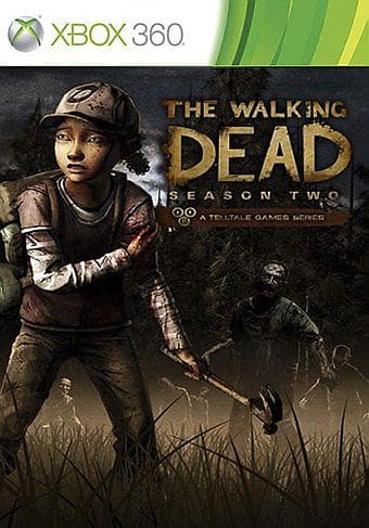 The Walking Dead: The Game - Season Two (Xbox 360)