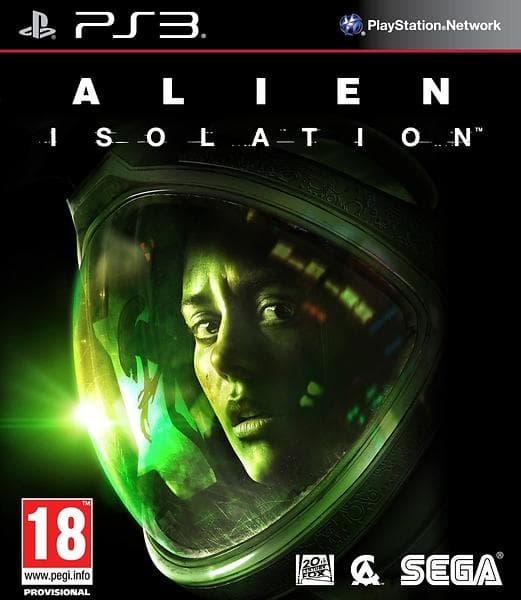 Alien: Isolation (PS3)