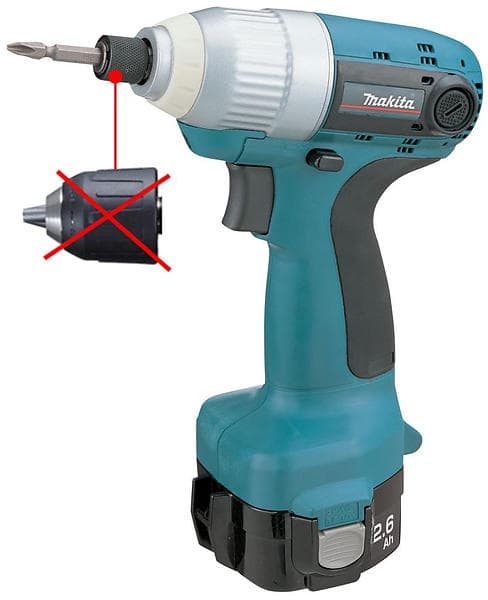 Makita 6980 FDWFE (2x3.0Ah)