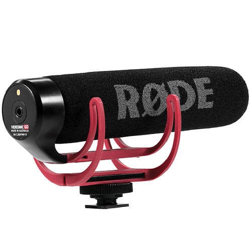 Røde VideoMic Go