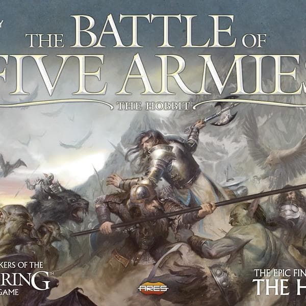 The Battle Of Five Armies