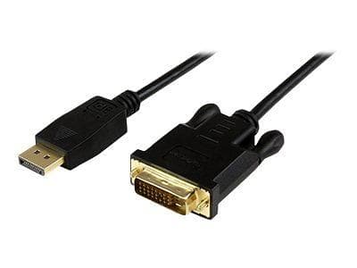 StarTech Active DVI-D Dual Link - DisplayPort 1.8m