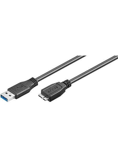 Goobay USB A - USB Micro-B 3.0 3m