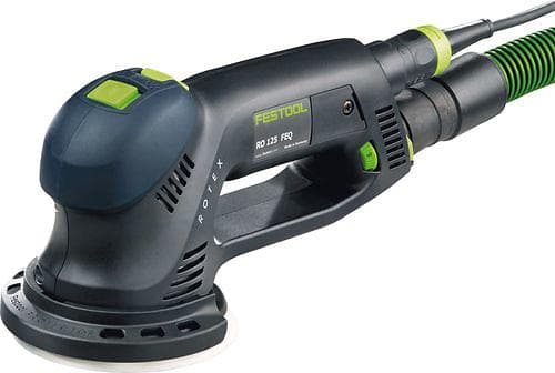 Festool RO 125 FEQ Plus