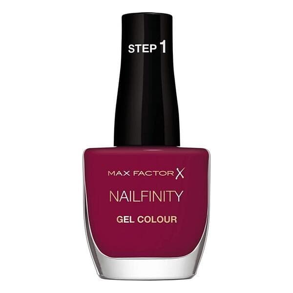 Max Factor Nailfinity Gel Colour Nail Polish 10ml