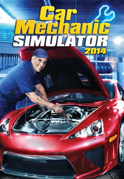 Car Mechanic Simulator 2014 (PC)