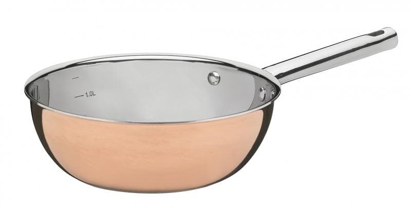 G.R.Y.M G134015 Sauteuse 20cm