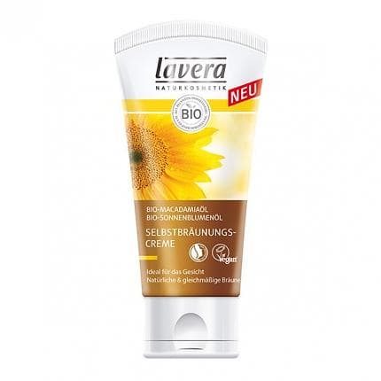 Lavera Self Tanning Face Cream 50ml