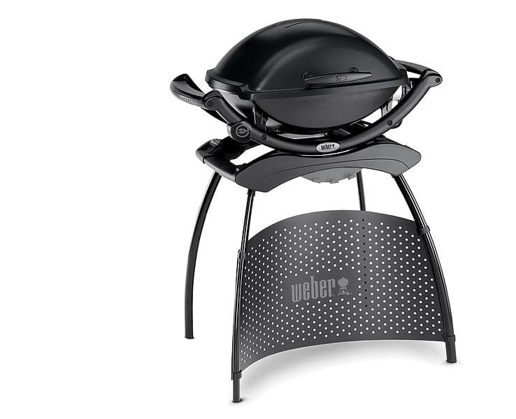 Weber Q2400 with Stand