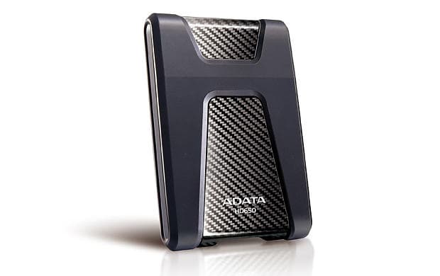 Adata DashDrive Durable HD650 USB 3.0 1TB