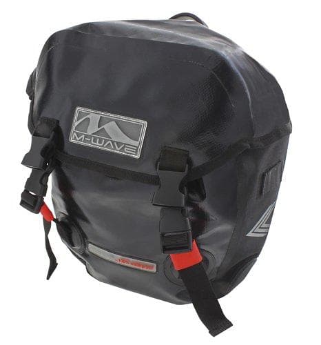 M-Wave Calgary Waterproof Carrierbag