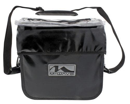 M-Wave Ottawa Waterproof Handlebar Bag