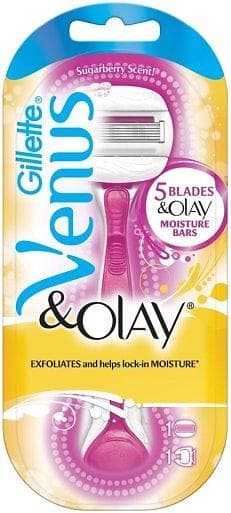 Gillette Venus & Olay Sugarberry