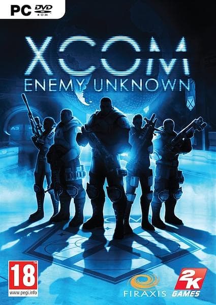 XCOM: Enemy Unknown - Complete Edition (PC)