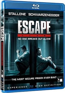 Escape Plan (Blu-ray)