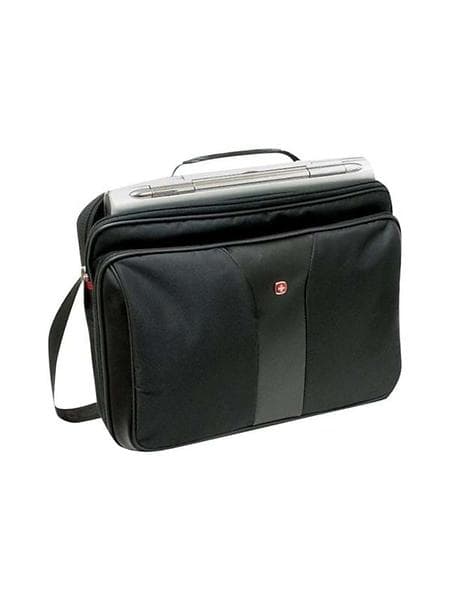 Wenger Patriot Wheeled Notebook Case 17"