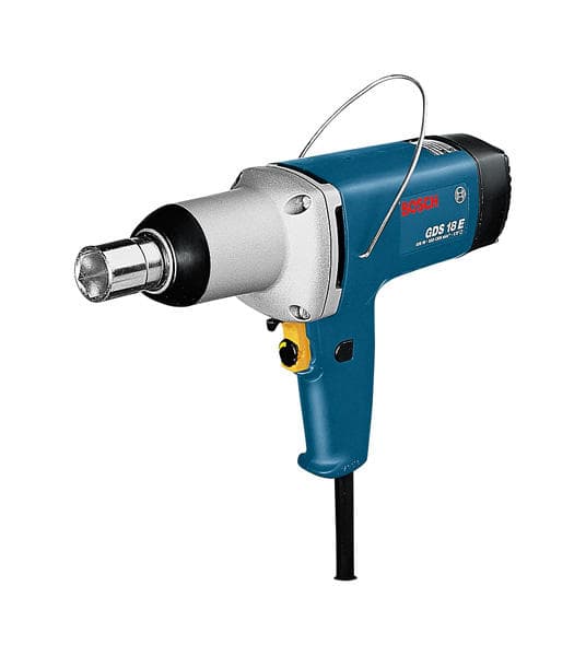 Bosch GDS 18 E