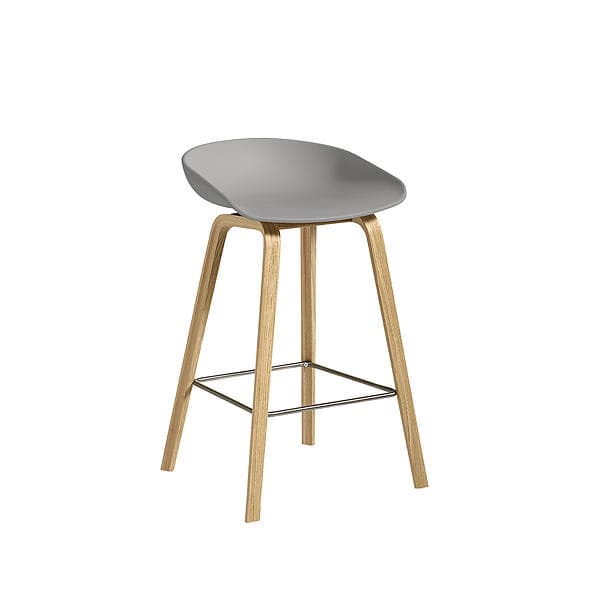 Hay About a Stool AAS32 Bar Stool (låg)