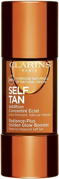 Clarins Self Tan Radiance Plus Golden Glow Booster 15ml