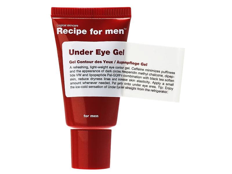 Recipe for men Under Eye Gel 20ml