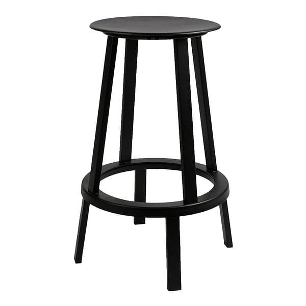 Wrong for Hay Revolver 65 Bar Stool