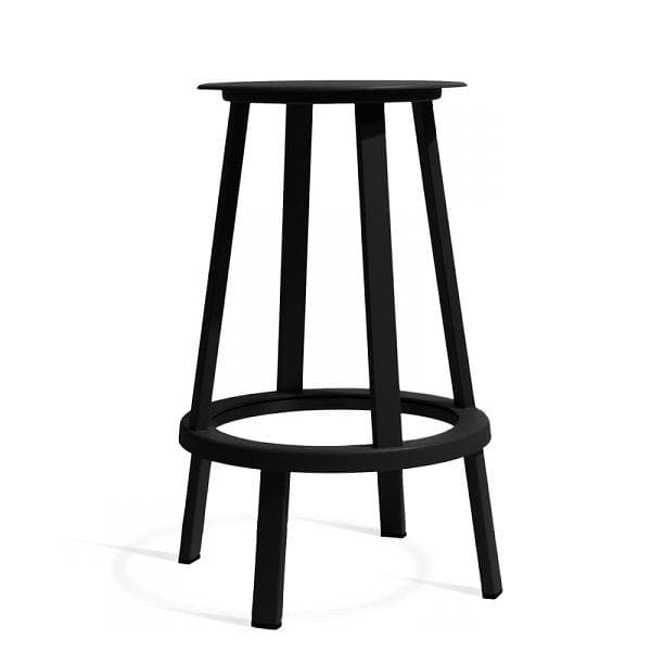 Wrong for Hay Revolver 76 Bar Stool