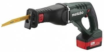 Metabo ASE 18 LTX (2x4.0Ah)