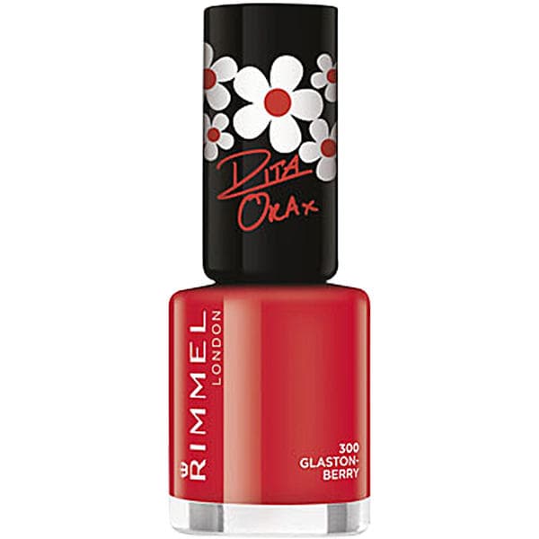 Rimmel 60 Seconds Super Shine Rita Ora Nail Polish 8ml