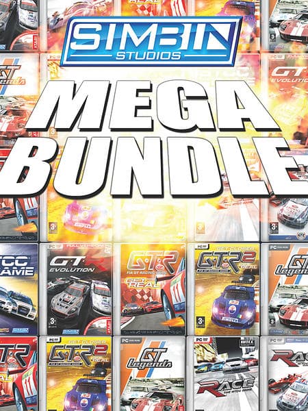 Simbin Studios Mega Bundle (PC)