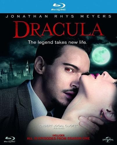 Dracula - Season 1 (UK) (Blu-ray)