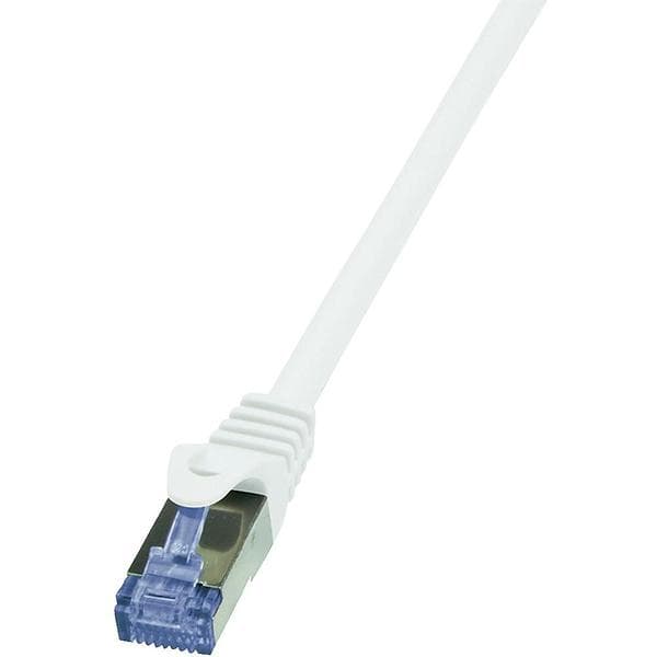 LogiLink PrimeLine S/FTP Cat6a RJ45 - RJ45 LSZH 20m