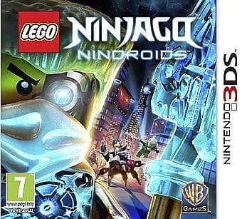 LEGO Ninjago: Nindroids (3DS)