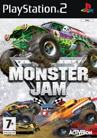 Monster Jam (PS2)