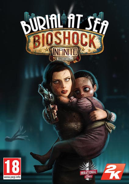 Bioshock Infinite: Burial at Sea - Episode 2 (Expansion) (PC)