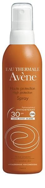 Avene Suncare Spray SPF30 200ml