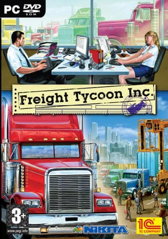 Freight Tycoon Inc. (PC)