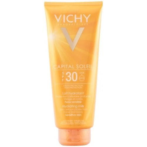 Vichy Capital/Ideal Soleil Hydrating Milk SPF30 300ml