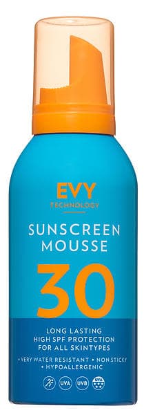 Evy Technology Sunscreen Mousse SPF30 150ml