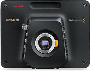 Blackmagic Design Studio Camera 4K