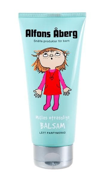 Alfons Åberg Millas Otrassliga Balsam 200ml