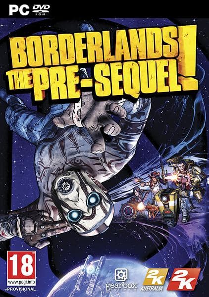 Borderlands: The Pre-Sequel! (PC)