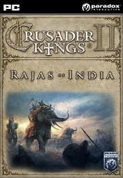 Crusader Kings II: Rajas of India (PC)