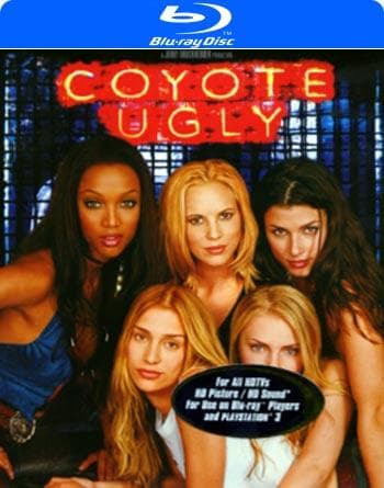 Coyote Ugly (Blu-ray)