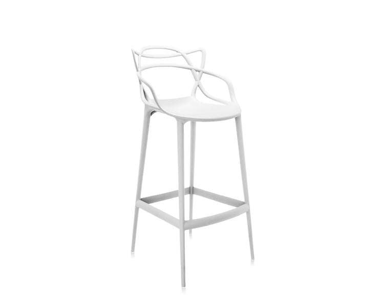 Kartell Masters Bar Stool (hög)