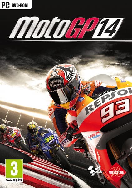 MotoGP 14 (PC)