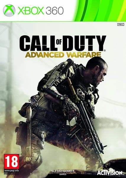 Call of Duty: Advanced Warfare (Xbox 360)