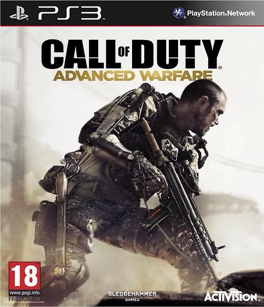 Call of Duty: Advanced Warfare (PS3)