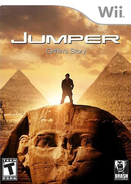 Jumper: Griffin's Story (Wii)