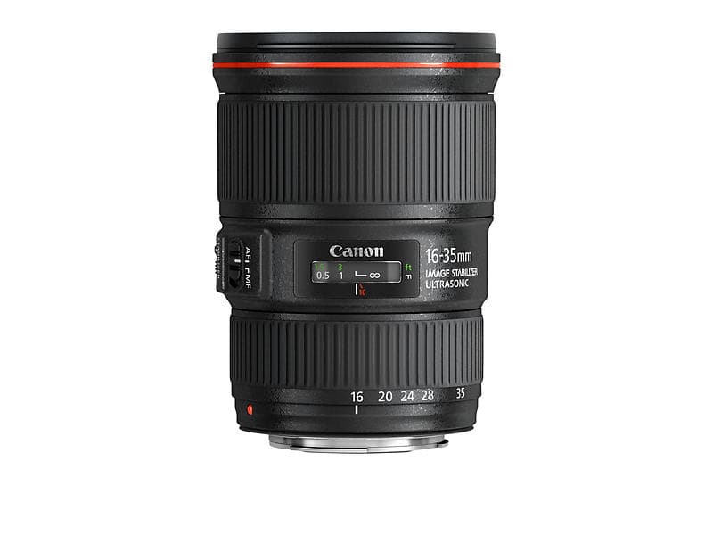 Canon EF 16-35/4.0 L IS USM