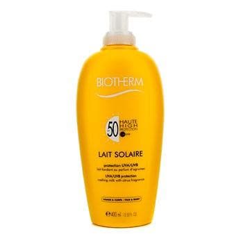 Biotherm Lait Solaire Protection Melting Milk SPF50 400ml